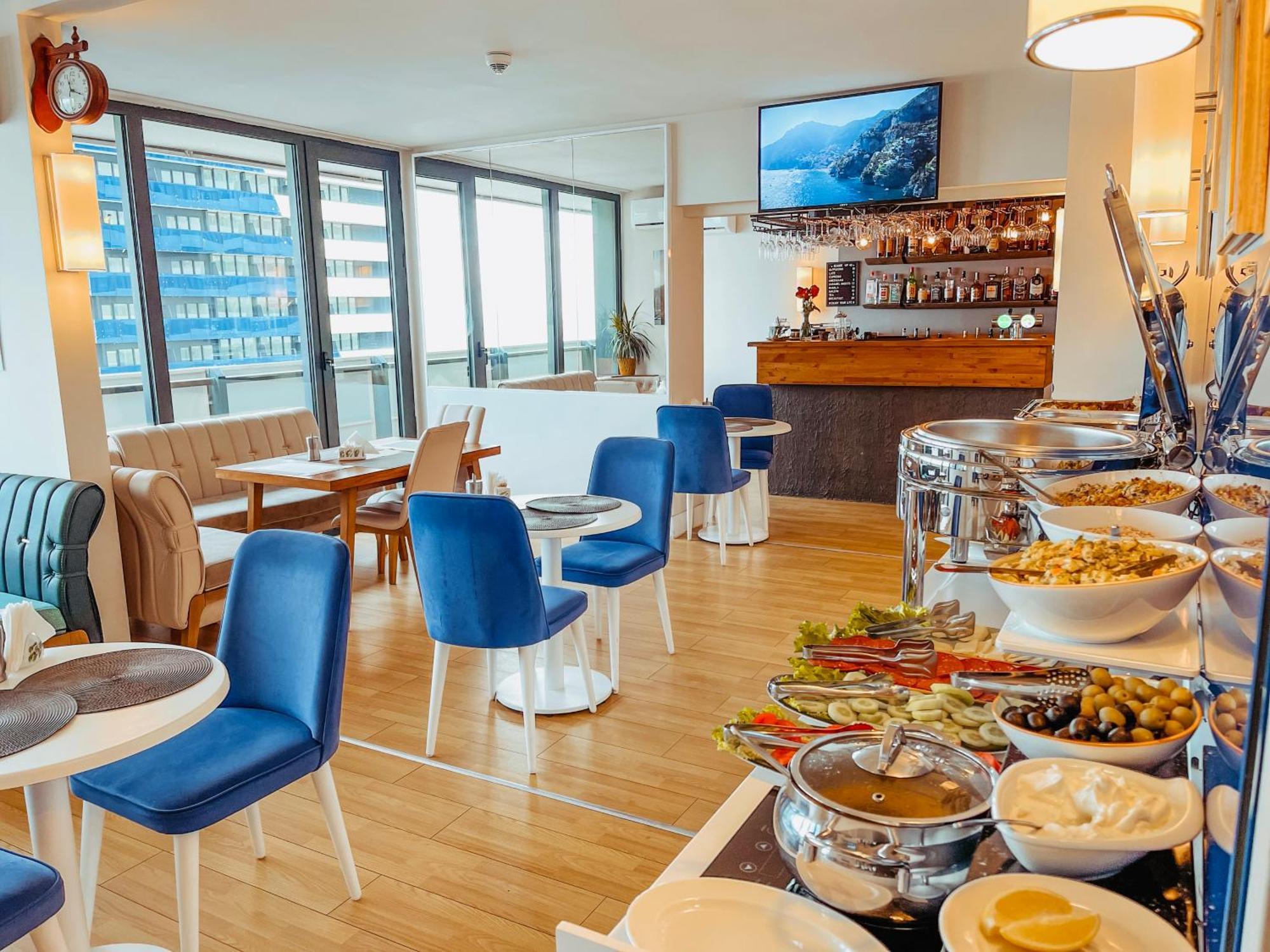 Seaside Vip Hotel Batumi Ngoại thất bức ảnh